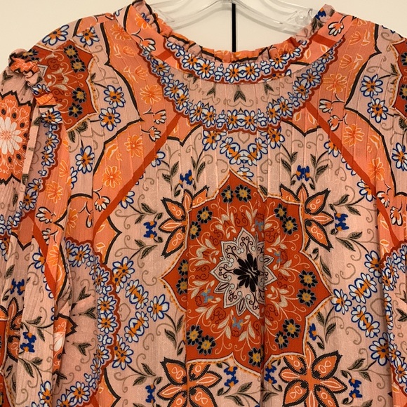 Kachel X Anthropologie shift dress - Picture 2 of 8